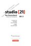 كتاب دروس وتمارين ستوديو 21 B1.1 مع قرص DVD - 3