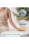 Sleeping Pad Luxury Smart Feather Sponge 7 cm Sleeping Pad, Made for People Suffering from Back Pain.. - 7