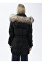 Onlrhoda Fur Hooded Women's Coat - 4