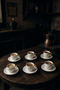 Vergil 6-Person Cup Set - 5