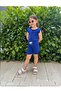 Frilly Girl's Shorts Set