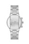 Silver Steel Cord Men's Wristwatch Fm11568Awt-J6 Functions Active 3 Atm Water Resistant - 5