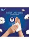 Pocket Facial Tissue, 10 packs of 10 sheets x 3 Ply - 6