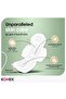Natural Maxi Protect Thick Pads, 100% Cotton Pad, Overnight Protection Sanitary Pads with Wing - 7