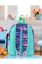 Kindergarten Nursery Flamingo Girl's Backpack with Water Bottle Compartment and 2 Compartments 122 - 3