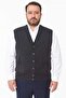 Daddy Wool Vest with Pocket, Straight,Normal and Large Size Licra Original Top Quality Product - 3