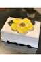 20cm Large Rose Flower Bud Silicone Mold K-1141, Stone Powder Soap Plaster Candle Polyester Mold - 4