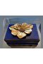 20cm Large Rose Flower Bud Silicone Mold K-1141, Stone Powder Soap Plaster Candle Polyester Mold - 5