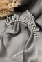 Silver Color Birthday Girl Written Birthday Party Crown with Crystal Stones