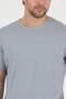 Bruce Zero Collar Bamboo Men's T-Shirt - 4