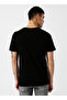 Black Men's T-Shirt 12151955 Jjecorp Logo Tee Ss Crew N - 4