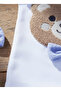 Newborn | |   Baby 10-Pack Hospital Release | |   Zıbın Seti, %100 Pamuk | |   Bear Embroidered Gift Set - 4