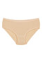100% Cotton Heart Shape High Waist Panties, Pack of 6 - 5