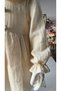 Eid Baby Girl Children's Dress Authentic Linen Muslin 100% Cotton Lined Style Design Very Stylish - 6