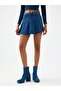 Slim Fit Women's Shorts Skirt - 2