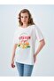 Oversize Women's T-Shirt - Sleeves