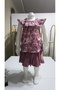 Eid Girls' Skirt-T-Shirt Set, 100% Cotton Breathable, Elastic Strapless , Style, Pleated - 4