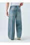 Baggy Baggy Fit Men's Trousers - 6