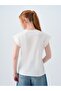 Relax Fit Women's T-shirt K.kol - 3
