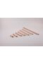 128mm(12.8cm) Wooden Handle Luxury Country Kitchen Furniture Cabinet Drawer Handle - 5