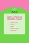 Premium Matcha Çilek ve Vanilya Aromalı - 5