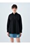 Oversize Fit Women's Shirt U.Sleeve