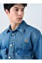 Oversize Men's Jacket - 3