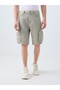 Baggy Fit Men's Shorts - 3