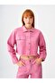 Long Crop Women's Shirt U.Sleeve