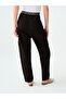 Straight Leg Women's Trousers - 4