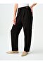 Straight Leg Women's Trousers - 3
