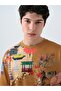 Men's Loose Fit T-Shirt - K.Sleeve - 4