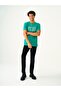 Regular Fit Men's Tshirt Arm sleeve - 2