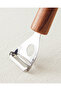 Woody Peeler Steel Peeler Kitchenware Coffee - 2