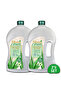 Set of 2 Natural Certified Liquid Soap with Organic Aloe Vera 1500 ml - 3