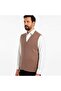 Daddy Wool Vest with Pocket, Straight,Normal and Large Size Licra Original Top Quality Product - 4