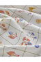 Pear Garden Printed Double Pique Set 200X220 cm Green - 5