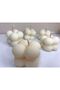 Doğal Soya Wax Bubble Mum - 2