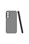 Galaxy M34 Case Matte Anti-Fingerprint Camera Protected Hard Silicone with Colorful Buttons - 4