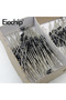 100 قطعة 1N4007 الصمام الثنائي المعدل IN4007 1A 1200V DIP DO-41 شوتكي ديود - 2