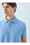 Men's Polo Collar T-shirt Lf2035136 - 4