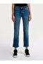 Mom Slim Fit Women's Trousers - 2