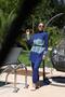 Corn Pattern Allerli Design Hijab Jumpsuit Swimsuit - 6