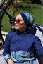Corn Pattern Allerli Design Hijab Jumpsuit Swimsuit - 7