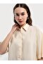 Women's Shirt Ecru Lf2035404 - 5