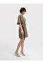 Loose Fit Women's Dress - 4