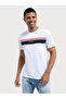 Men's White T-Shirt - Lf2036416