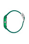 Unisex Silicone Green Wrist Watch Tctsr005806S0350 - 2