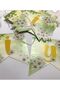 Daisy Themed Happy Birthday Birthday Stretches Lettering - 3