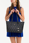 Black-Black Women's Shoulder Bag Us25697 Online Exclusive - 3